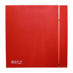 Ventiliatorius SOLER&PALAU SILENT-100 CZ RED DESIGN -4C, 5210611800