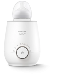 Greitai veikiantis buteliukų &scaron;ildytuvas Philips Avent Premium SCF358/00