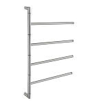 Rank&scaron;luosčių laikiklis Smedbo Outline Lite FK634