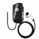 Įkrovimo stotelė 22kW ZYJ22-X-32A/220V-JT