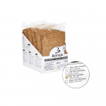 Ąžuolo drožlės rūkymui BORNIAK, 10L