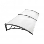 Durų stogelis 120x210 cm