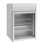 &Scaron;aldiklis vitrina Scandomestic SD 92 E