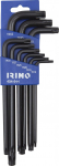 L-formos raktų Torx rinkinys 9 vnt TR10-TR50 Irimo