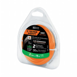 Dvigubas, kvadratinis pjovimo valas 2 mm x 15 m  Truper&reg;