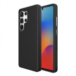Dėklas Perfectionists Triangle Case Samsung S918 S23 Ultra 5G juodas