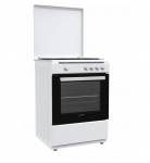 Dujinė viryklė HFSC-V60WH HEINNER