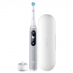 Elektrinis dantų &scaron;epetėlis Oral-B iO Series 6s, Grey Opa