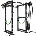 Lynų treniruoklis TUNTURI RC20 Pro Power Rack, 18TSRC2020