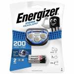 Galvos žibintuvėlis, 200lm, 3xAAA, VISION, ENERGIZER