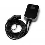 įkrovimo stotelė  BS20-BC-22kW su programėle, type 2 laidu 5m ilgio