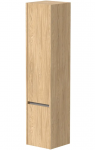 Ūkinė spintelė KAMĖ City, TU/35-2/35P1, 2 durų, &scaron;viesus ąžuolas