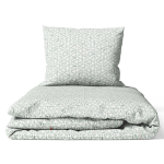 Ankras patalynė 2 d 135/100 40/60 mozaikos žalia