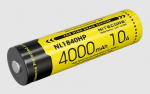 Nitecore NL1840HP 4000 mAh rechargeable 18650 Li-ion battery