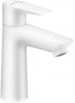 Praustuvo mai&scaron;ytuvas Hansgrohe Talis E 71710700, balta spalva