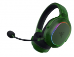 Razer Barracuda X Chroma Belaidės žaidimų ausinės, Bluetooth, Phantom Green Edition