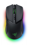 Razer Cobra Pro Žaidimų pelė belaidė, RF Wireless + Bluetooth + USB-C, Optical 30000 DPI, Juoda