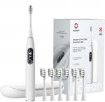 Dantų &scaron;epetėlis Oclean X Pro Elite Premium Set Grey