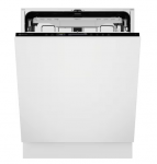 Įmontuojama indaplovė Electrolux 800 serija, CleaningPerformance, E82LB220S, 60 cm