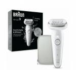 Epiliatorius Braun Silk epil 9 SES9-011 silver
