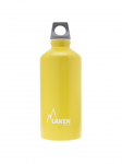 Aliumininis butelis Laken Futura 0,6 l &ndash; &Scaron;viesiai žalia
