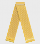 COROS APEX 4 22 mm nailoninis dirželis - geltonas