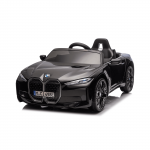 Vaiki&scaron;kas elektromobilis HATIS &ldquo;BMW I4&rdquo;, juodas