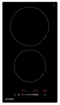 Įmontuojama domino kaitlentė Schlosser PR303, HI-LIGHT, 30 cm