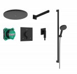 Du&scaron;o sistema Hansgrohe Raindance Alive S Design, 24622670