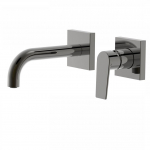 Potinkinis praustuvo mai&scaron;ytuvas TRES PROJECT 211.200.80.KM (juoda metalic)