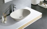 Pastatomas praustuvas BATHCO NEW TOULOUSE 4037N