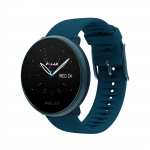 Sportinis laikrodis Polar Ignite 2, mėlynas