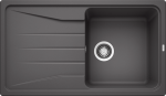 Virtuvės plautuvė Blanco SONA 5 S, 519672, akmens pilka