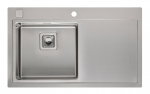 Virtuvės plautuvė Reginox Phoenix 40, kairinė, R32909