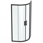 Pusapvalė du&scaron;o kabina Ideal Standard Connect, 90 cm, K9251V3