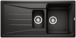 Virtuvinė plautuvė BLANCO SONA 6 S 525975, juoda