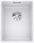 Įmontuojama virtuvinė plautuvė Blanco SUBLINE 320-F 523419, balta