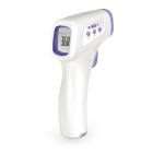 Bekontaktis termometras B.Well WF-4000