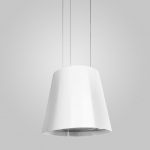 Erdvinis pakabinamas gartraukis Allenzi CONE WHITE