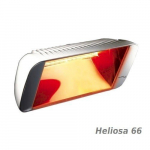 Halogeninis infraraudonųjų spindulių &scaron;ildytuvas HELIOSA HI DESIGN 66