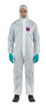 Vienkartinis kombinezonas Type 5/6 Ansell Alphatec 1500, baltas, dydis M