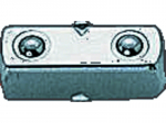 1/4" Square Drive Male to Male Adaptor
