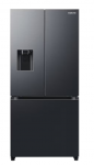 Side by side &Scaron;aldytuvas Samsung RF50C530EB1/EO