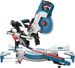 Skersinio pjovimo staklės Bosch GCM 8 SDE Professional, 0601B19200