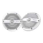 Automobiliniai garsiakalbiai Pioneer Marine TS-ME650FC