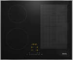 Įmontuojama indukcinė kaitlentė Miele KM 7466 FR 125 Edition, 12382810
