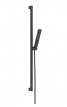 Du&scaron;o komplektas Hansgrohe Pulsify E 100 1jet EcoSmart+, 24381670, juodas matinis