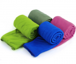 Rank&scaron;luostis SEA TO SUMMIT POCKET TOWEL M 100X50 (spalvą galima pasirinkti)