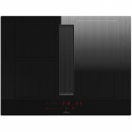 Įmontuojama indukcinė kaitlentė su integruotu gartraukiu Elica NIKOLATESLA VELVET BL/A/72, PRF0196870