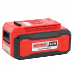 Akumuliatorius HECHT 005040B ( 40V, 4Ah )